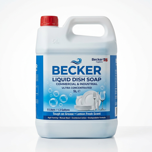 Lava Louça Becker 5 litros