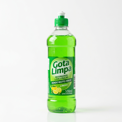 Lava Louça Gota Limpa 500ml