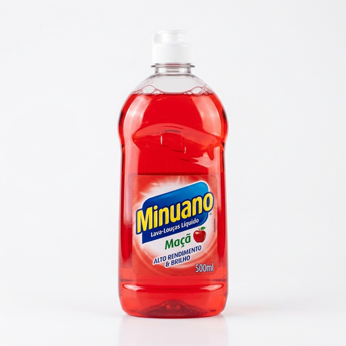 Lava Louça Minuano 500ml